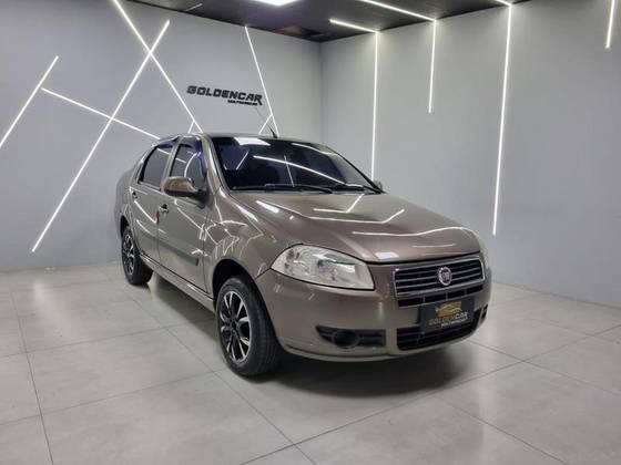 FIAT SIENA 1.0 MPI EL 8V FLEX 4P MANUAL FIAT SIENA 1.0 MPI EL 8V FLEX 4P MANUAL